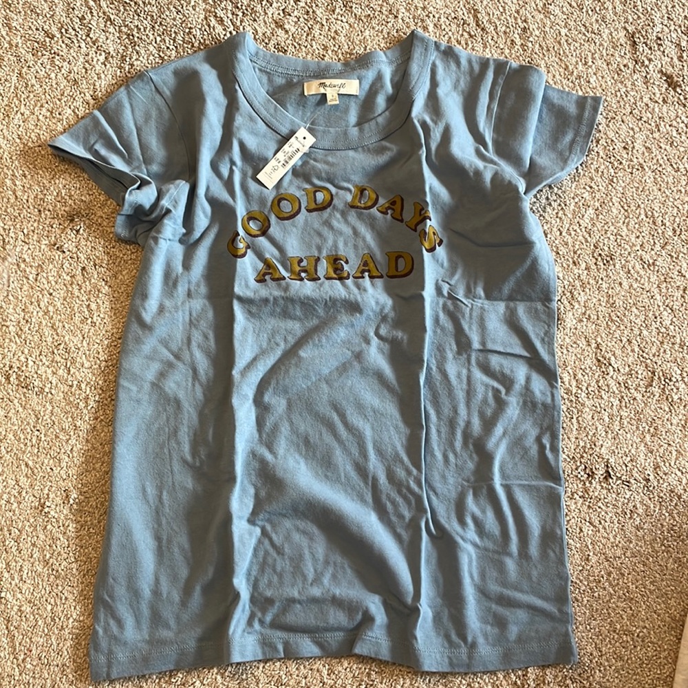 NWT Madewell Tee